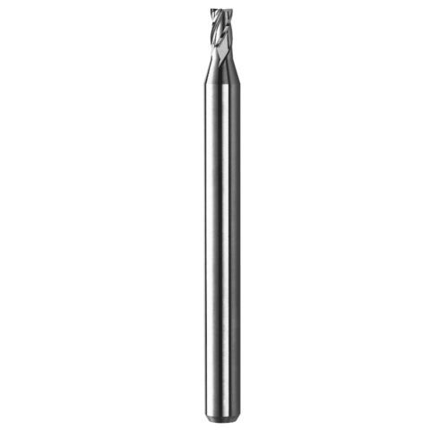 End mill - 05121 - KYOCERA SGS Precision Tools - solid / angle / for stainless steel