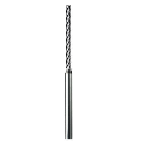 Solid milling cutter - 00651 - KYOCERA SGS Precision Tools - angle / for stainless steel / for cast iron