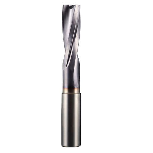 Solid drill bit - Hi-PerCarb® 136U - KYOCERA SGS Precision Tools - for steel / for stainless steel / for cast iron