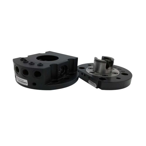 机器人工具改变