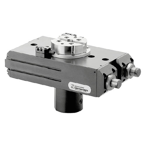 Rotary actuator - AR series  - Applied Robotics - pneumatic / hydraulic / piston