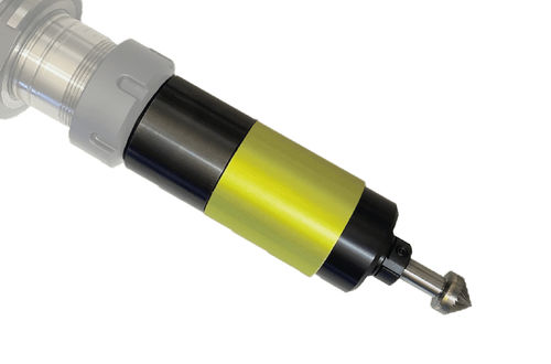 CNC machine deburring tool - FLEXICUT 12 - Applied Robotics - milling