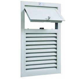 Aluminum ventilation grill - DAG-A - Jianpin Air Conditioning Co.,Ltd - rectangular
