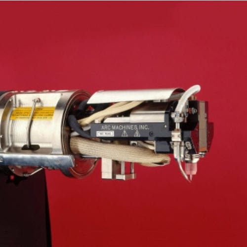 Arc orbital welding machine 43 Arc Machines semiautomatic