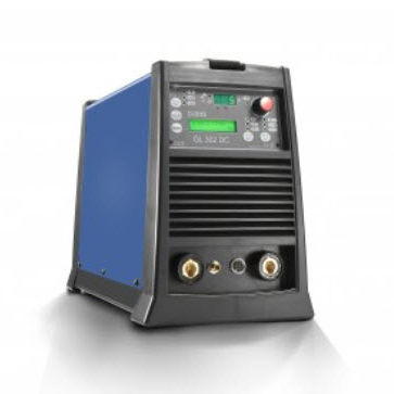 TIG welding power supply - QINEO GL 302 DC - CLOOS - portable