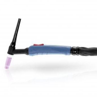 Gas welding torch - QN-TT-HG200-4K - CLOOS - air-cooled