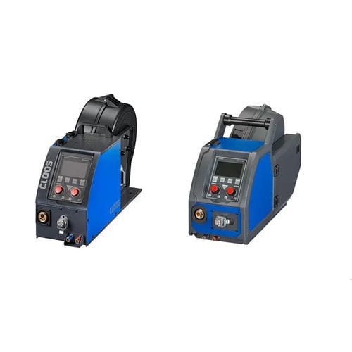 Welding wire feeder - QINEO QN-WDP-50 Eco - CLOOS - feeder