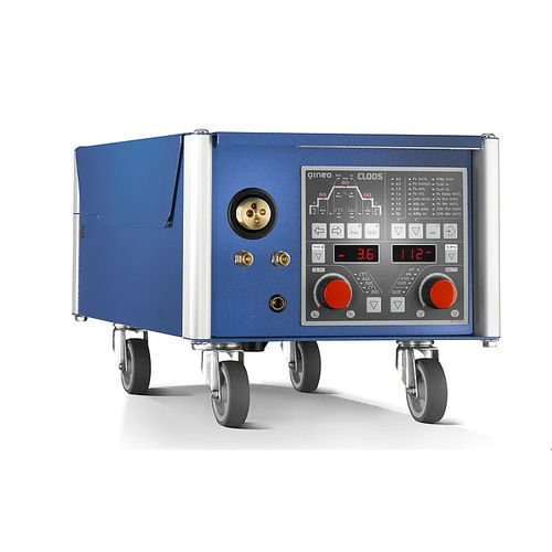 Welding wire feeder - QINEO QN-WDC-50 - CLOOS - feeder / heavy duty