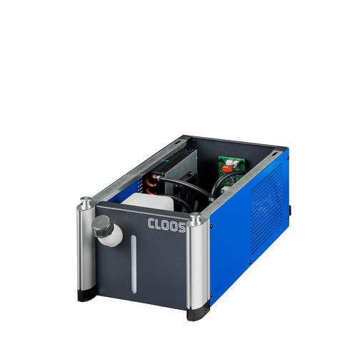 Water cooling system - QN-EC-650-P Master - CLOOS - water-cooled