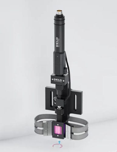 Adhesives dispenser - DELO-ACTIVIS 330 - DELO Industrial Adhesives - volumetric / for the automotive industry / for the electronics industry