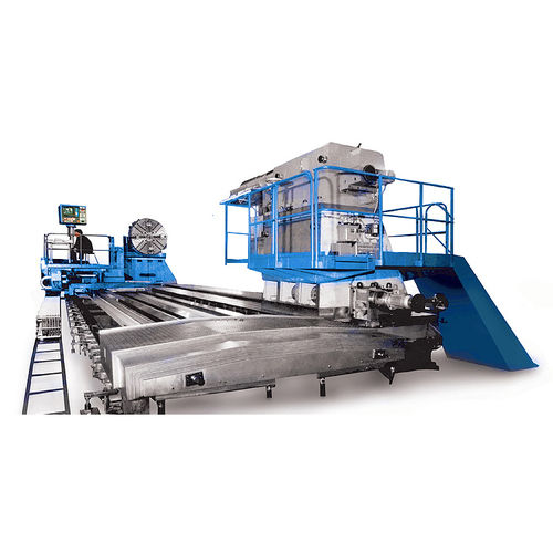 CNC turning center - TZL 420 - PORĘBA Machine Tools - 4-guideway / for shaft machining / for large workpieces