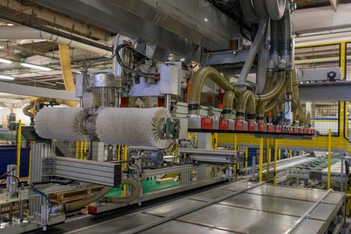 Automated loading system - AUTOLOADING - Working Process