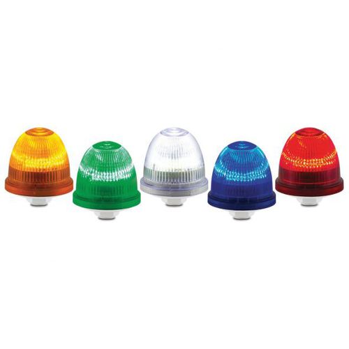 Steady beacon - LP22 - FEDERAL SIGNAL - LED / 24VDC / 12VDC