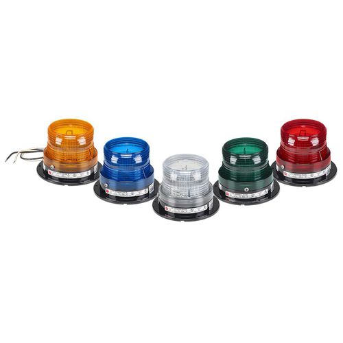 Strobe beacon - LP6 - FEDERAL SIGNAL - LED / 12VDC / 48VDC