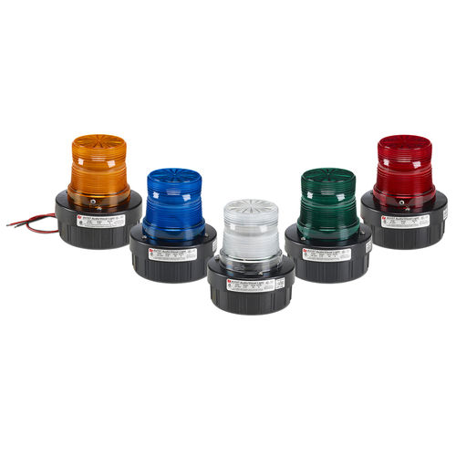 Alarm sounder without beacon - AV1ST - FEDERAL SIGNAL - with signal light