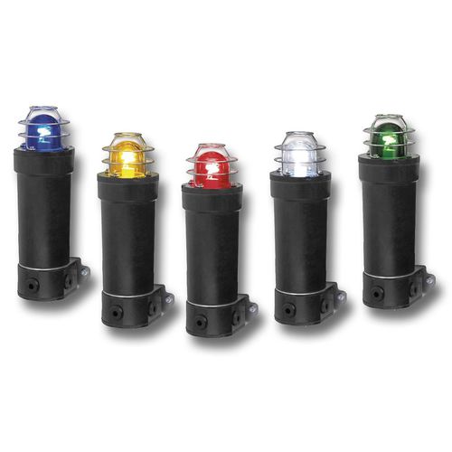 Strobe beacon - WV450XD - FEDERAL SIGNAL - LED / 24VDC / 48VDC