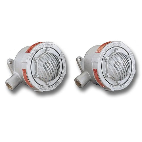Explosion-proof warning horn - 31X - FEDERAL SIGNAL - corrosion-resistant / heavy-duty