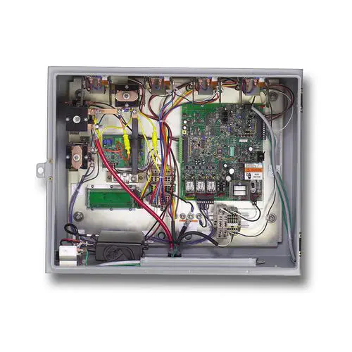 Process alarm controller - DCFCTBD - FEDERAL SIGNAL