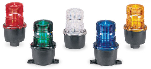 Rotating beacon - LP3SL - FEDERAL SIGNAL - LED / 24VDC / low-profile