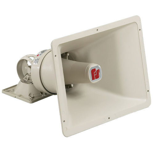 Ceiling loudspeaker - AM30 - FEDERAL SIGNAL - rugged / impact-resistant