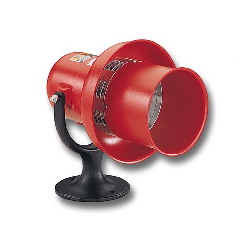 Siren without beacon - L - FEDERAL SIGNAL - rugged