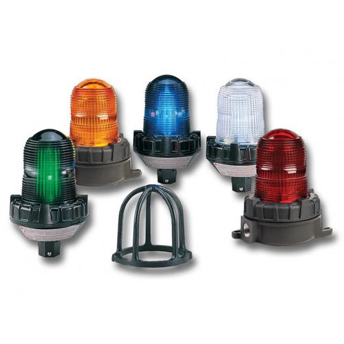 Strobe beacon - 151XST - FEDERAL SIGNAL - LED / 24VDC / 12VDC