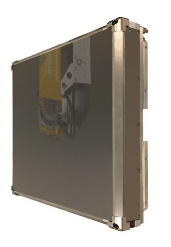 X-ray flat panel detector - Dynamic 41|200 - Waygate Technologies - for NDT / digital