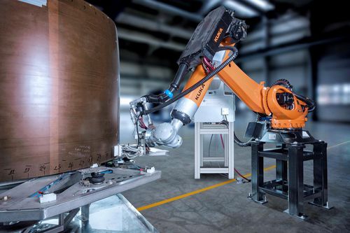 Ultrasonic inspection system - Hydrastar - Waygate Technologies - automated / quality