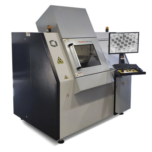 X-ray inspection machine - Phoenix X|aminer - Waygate Technologies - 3D / computed tomography / NDT