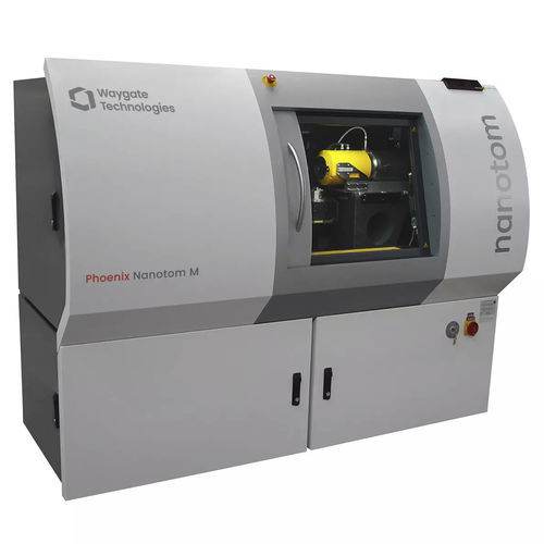 CT computed tomography machine - Phoenix Nanotom® M - Waygate Technologies - X-ray / automated / 3D