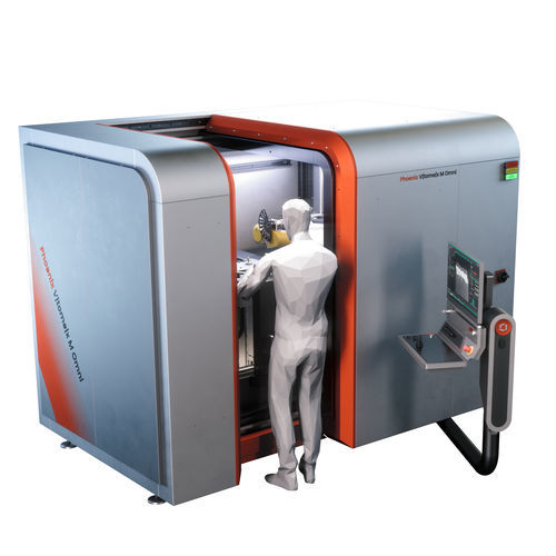 CT computed tomography machine - Phoenix V|tome|x M Neo - Waygate Technologies - high-speed / 3D