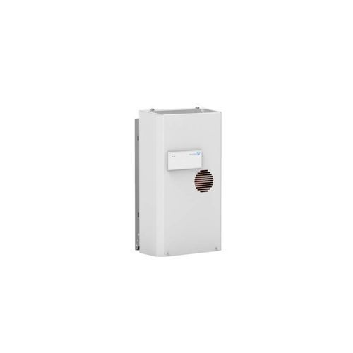 Side-mount electrical cabinet air conditioner - DTI/DTS 9031 - PFANNENBERG - industrial / air-cooled