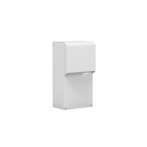 Side-mount electrical cabinet air conditioner - DTS 3161 - PFANNENBERG - compact / industrial / for the food industry