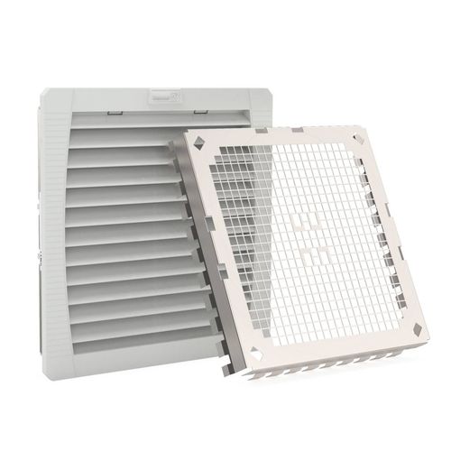 Axial electrical cabinet fan - PFA 40.000 EMC - PFANNENBERG