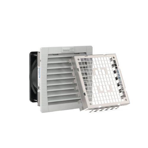 Axial electrical cabinet fan - PF 22.000 EMC - PFANNENBERG