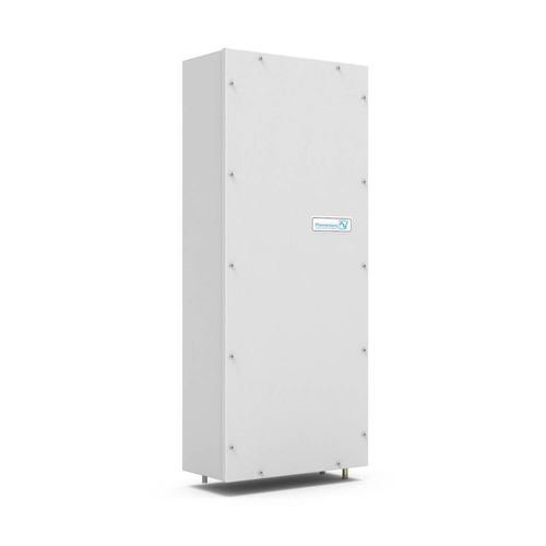 Plate heat exchanger unit - PWS 7332 - PFANNENBERG - air/water / steel / maintenance-free