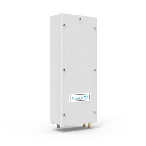 Plate heat exchanger unit - PWS 7062 - PFANNENBERG - air/water / steel / maintenance-free