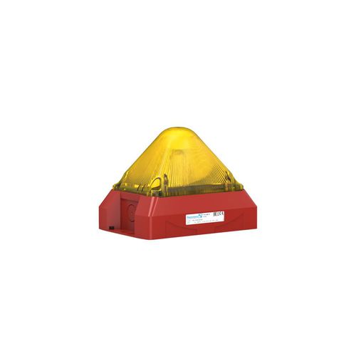 Flash beacon - PYRA® PY X-M-10 - PFANNENBERG - xenon / 24VDC / 12VDC
