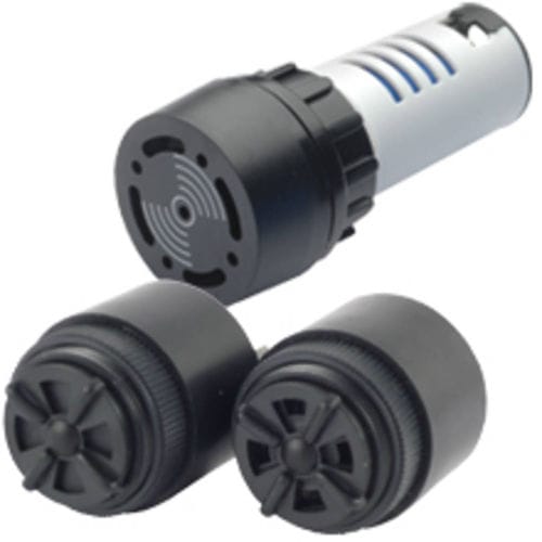 IP65 buzzer - P series - PFANNENBERG - panel-mounted / recessed