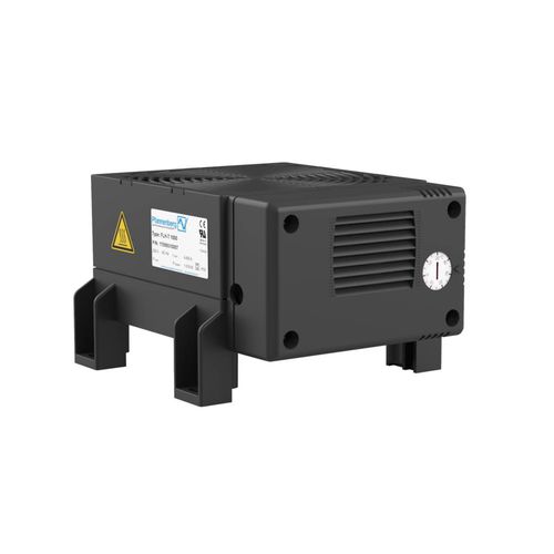 Electric radiant heater - FLH-T series - PFANNENBERG - industrial