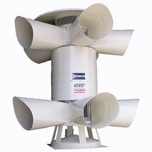 Siren without beacon - EWS-V8-3 series - EDWARDS SIGNALING - horn / omnidirectional