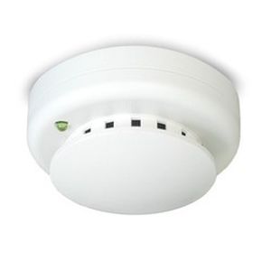 Photoelectric smoke detector - 500 series - EDWARDS SIGNALING - sensor