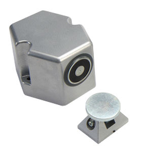 Magnetic door holder - 1501 series - EDWARDS SIGNALING