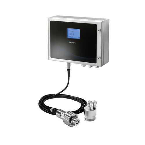 Gas analyzer - 61101  - Dextens - oxygen / carbon dioxide / ozone