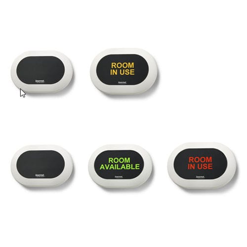 LED variable-message sign - LEDS-RIU series - Lasermet