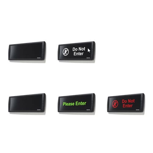 LED variable-message sign - LEDS-ULT-470-DNE series - Lasermet