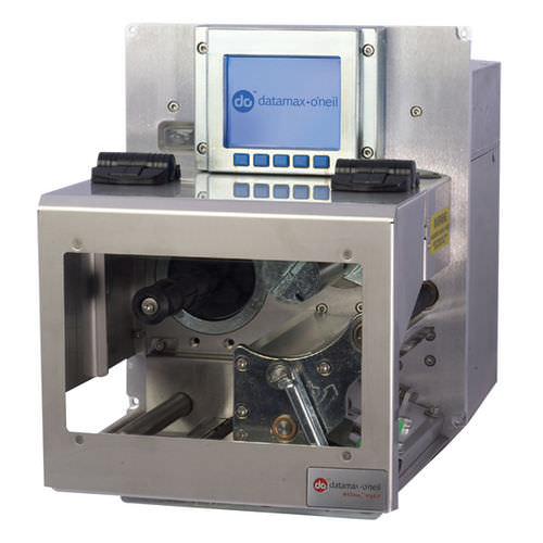 Label print and apply application print engine - 203 - 600 dpi, 152 - 304 mm/s | A-Class™ Mark II series - DATAMAX