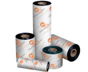 Wax-based thermal transfer ribbon - DATAMAX - resin-based