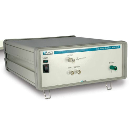 Power amplifier - 2340 - TEGAM - limiting / high-voltage / precision