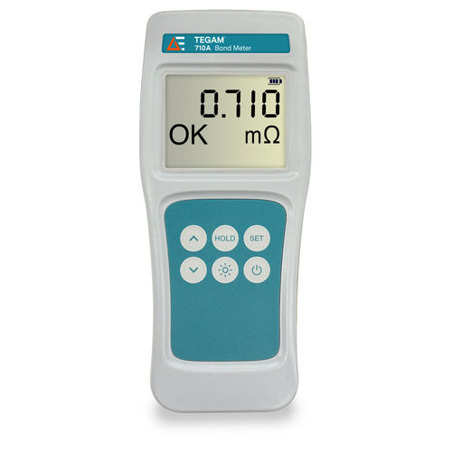 Ground bond tester - 710A - TEGAM - cabling / for automotive applications / for the electronics industry